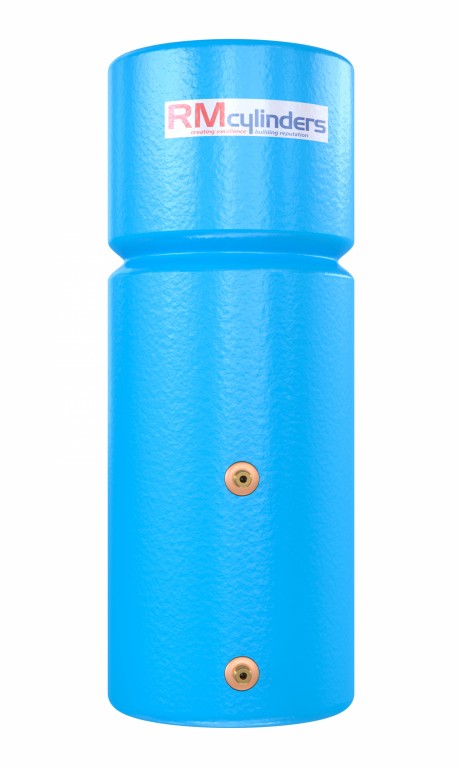 RM CYLINDERS COPPER VENTED INDIRECT COMBINATION CYLINDER