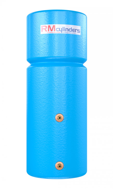 RM CYLINDERS COPPER VENTED INDIRECT COMBINATION CYLINDER