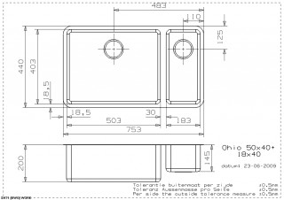 Ohio 50x40 18x40 Line Drawing
