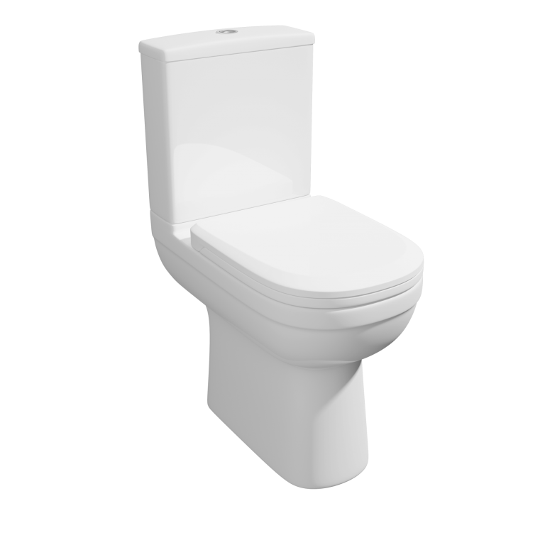 POT727LS POT726LS POT731LS - Lifestyle Comform Pan Cistern And Seat