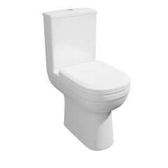 POT727LS POT726LS POT731LS - Lifestyle Comform Pan Cistern And Seat