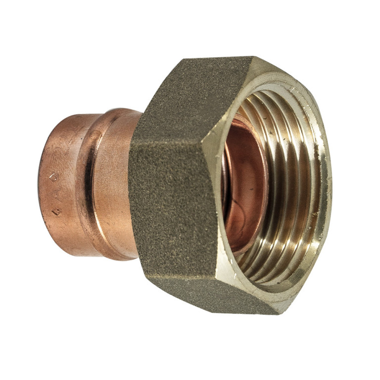 Straighttapconnector