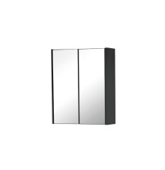 FUR448CA - 500mm Mirror Cabinet - Anthracite
