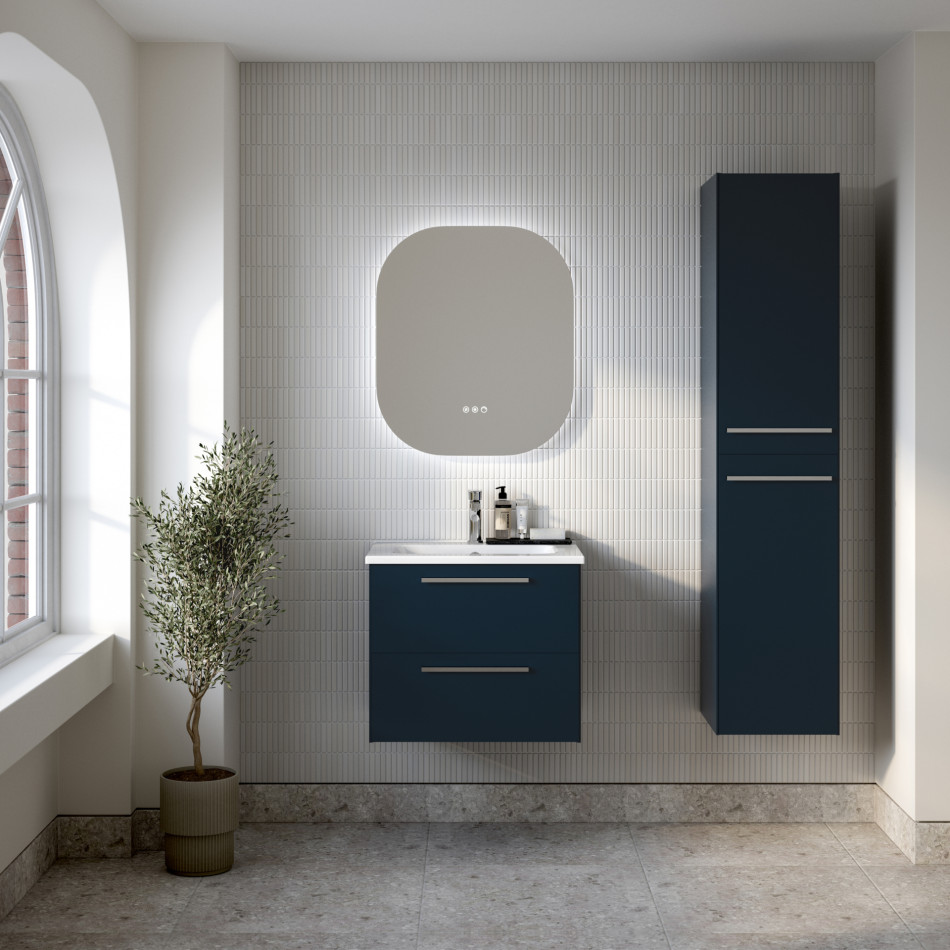 Stylish Modern Bathroom Design Featuring Croxley Plumbing Supplies