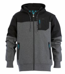 Tech Hoodie Front