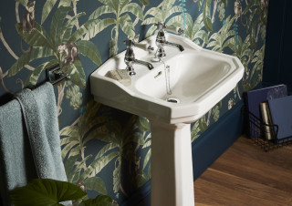 Granley Cloakroom Basin Landscape