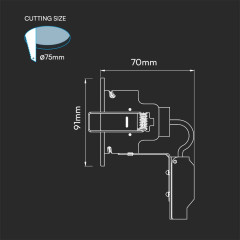 76811ProductDims-