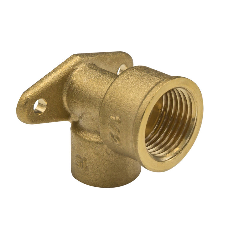Wallplateelbow